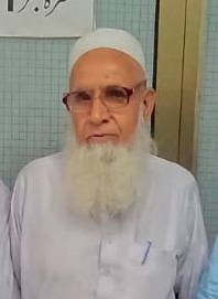 Mr. Haji Mehar Elahi Kamboh