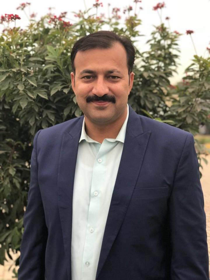 Mr. Imran Zubairy