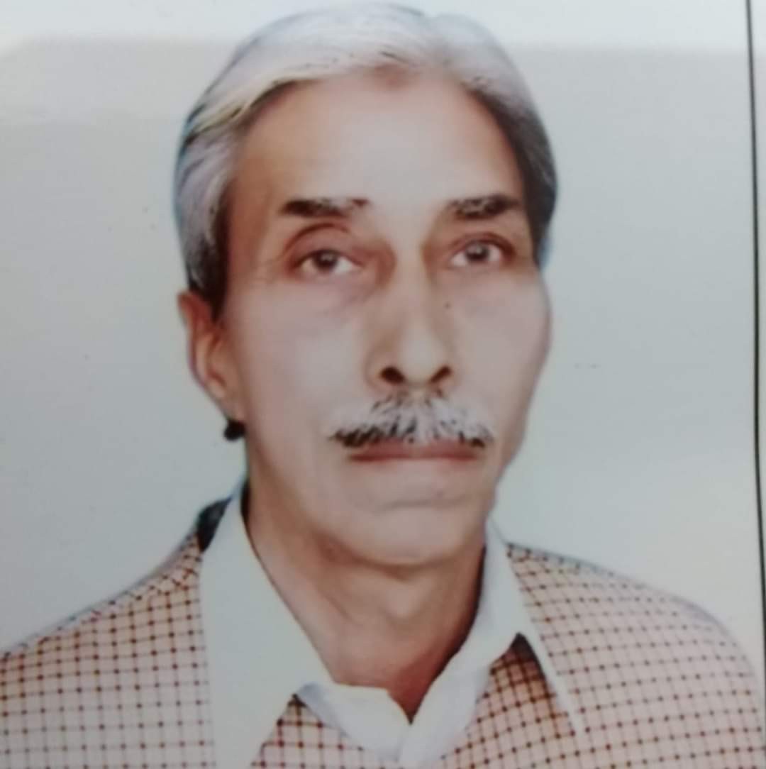 Mr. Lutf-ur-Rehman Lutfi Kamboh (Father of the Nation)